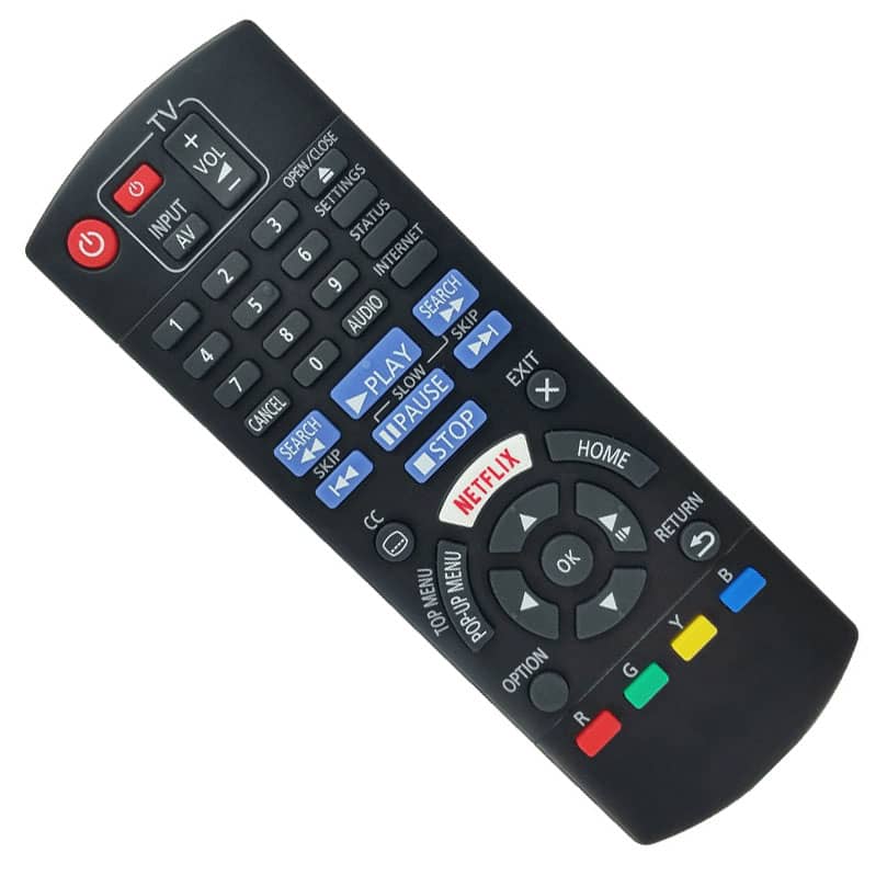 Panasonic Sound Bar Remote 2