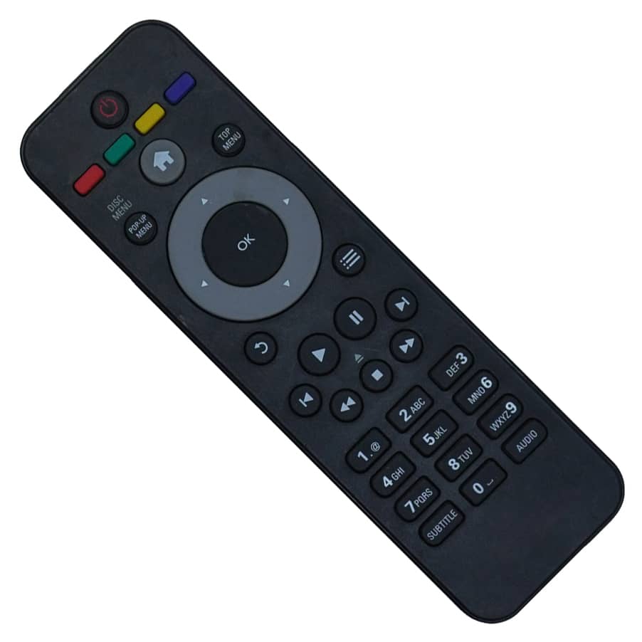 Philips Sound Bar Remote 11