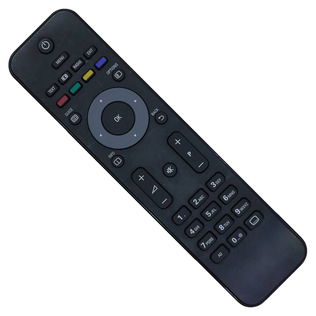 Philips Sound Bar Remote 12