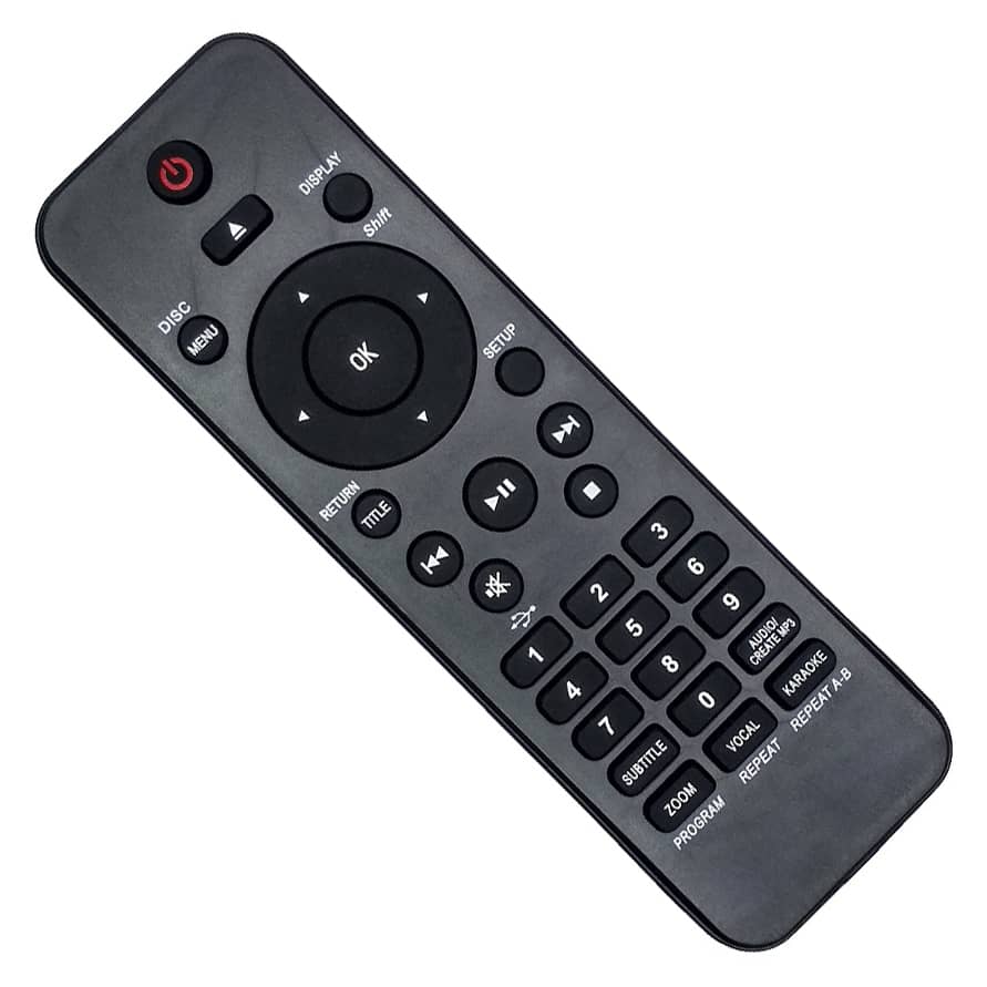 Philips Sound Bar Remote 13