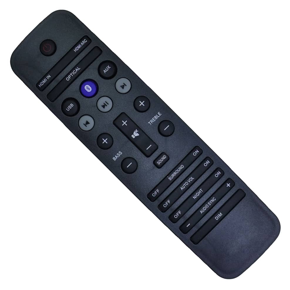 Philips Sound Bar Remote 15