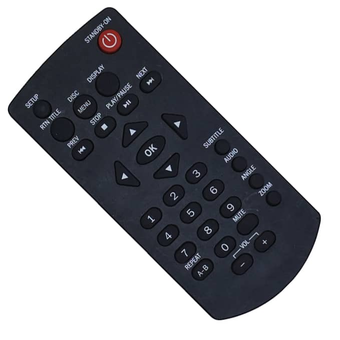 Philips Sound Bar Remote 19
