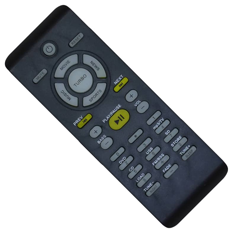 Philips Sound Bar Remote 22