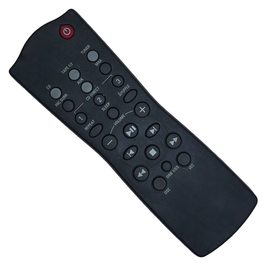 Philips Sound Bar Remote 27