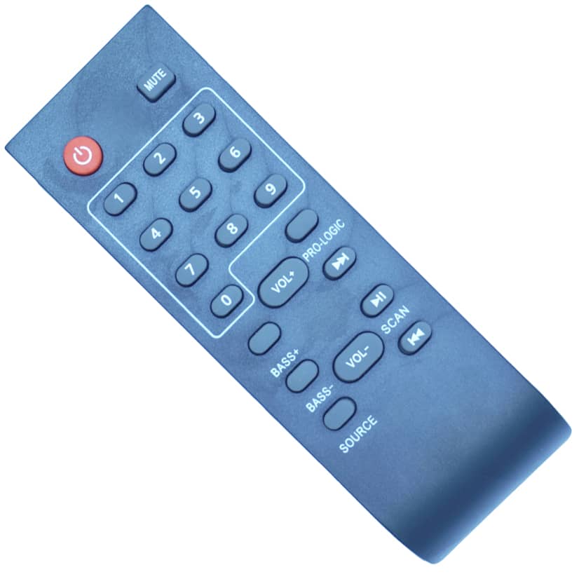Philips Sound Bar Remote 29