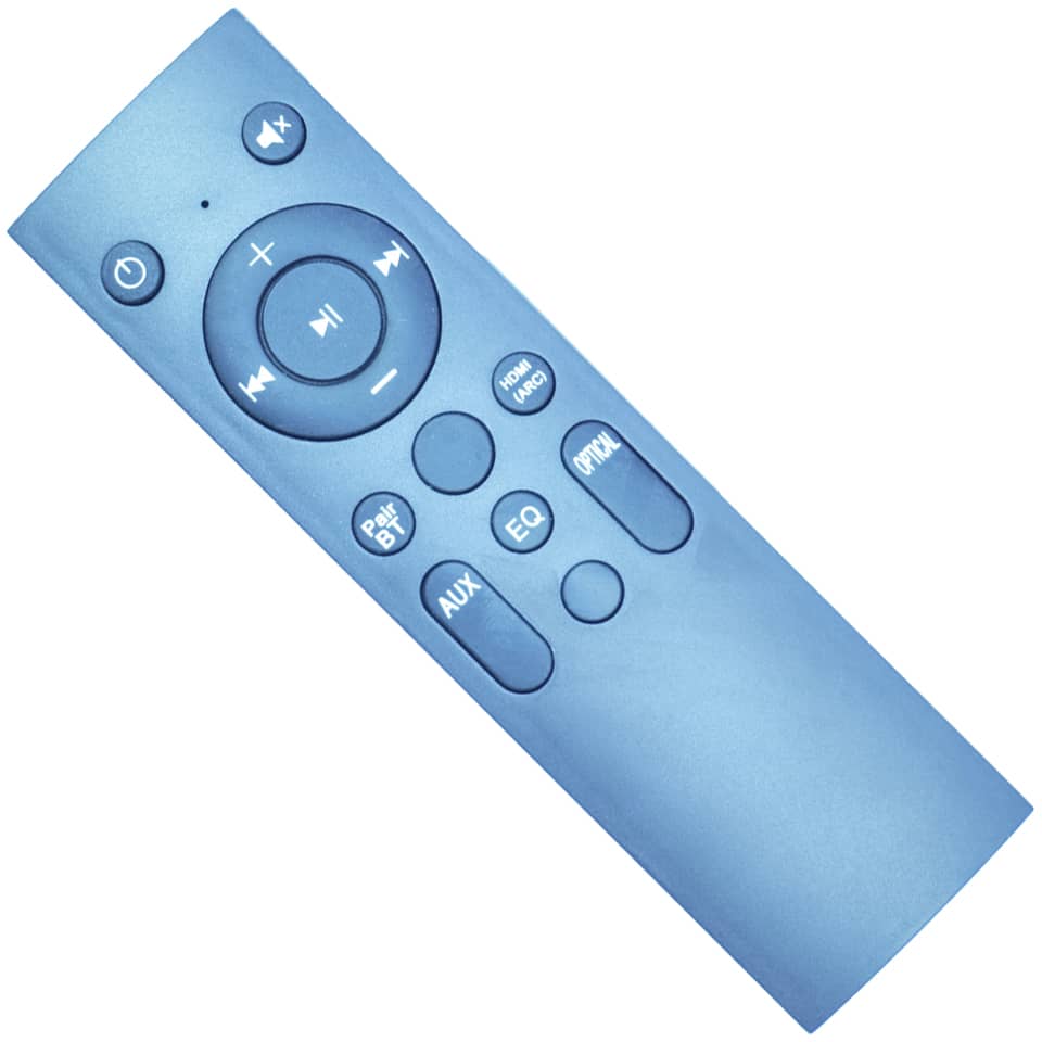 Philips Sound Bar Remote 31