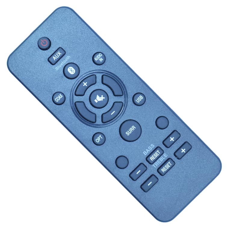 Philips Sound Bar Remote 34