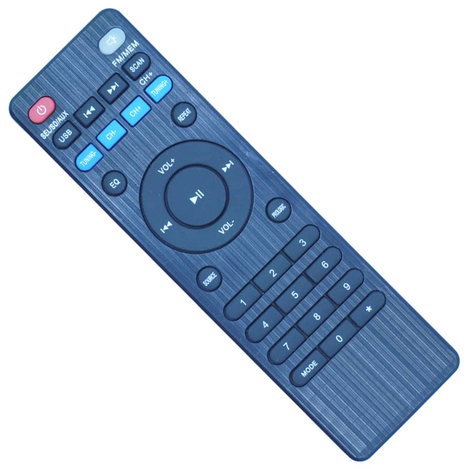 Philips Sound Bar Remote 35