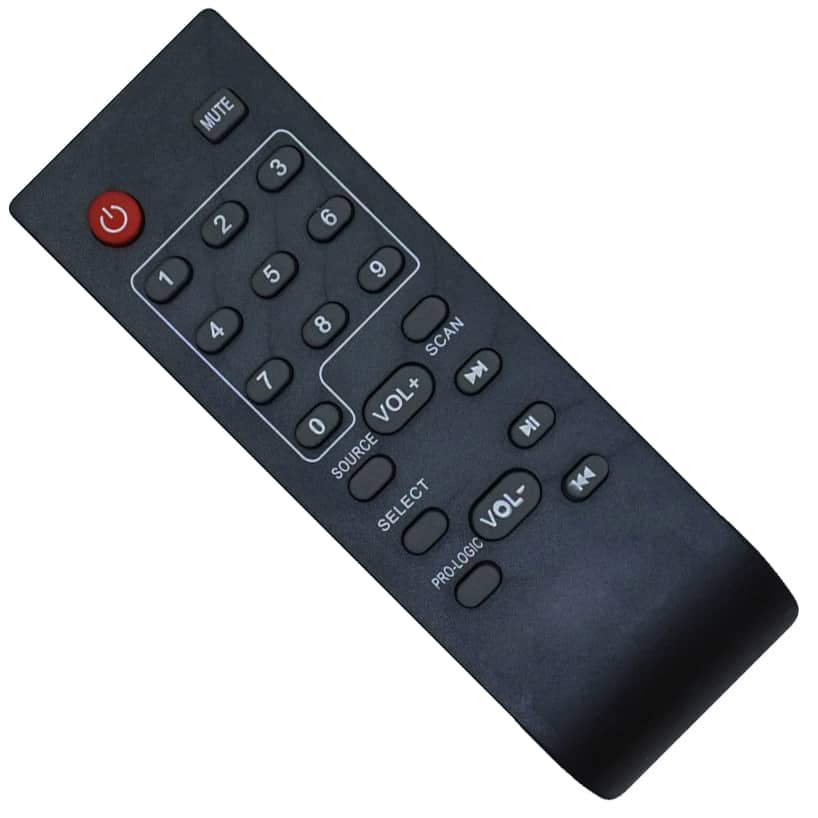Philips Sound Bar Remote 5