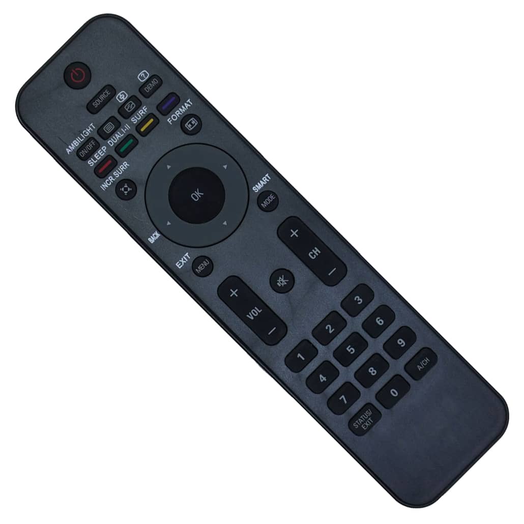 Philips Sound Bar Remote 8