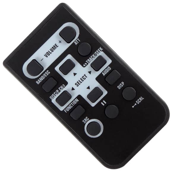 Pioneer Sound Bar Remote 1