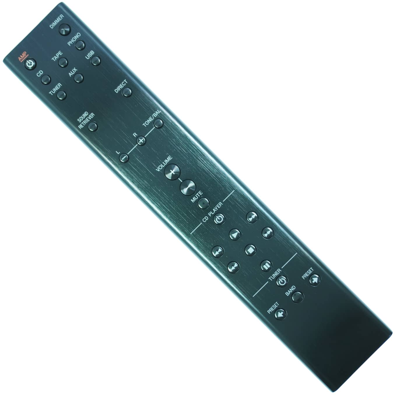 Pioneer Sound Bar Remote 3