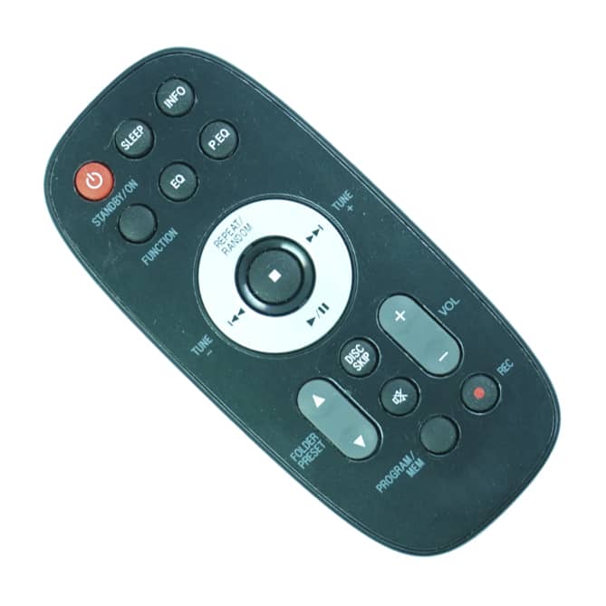 Pioneer Sound Bar Remote 5