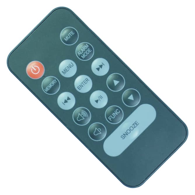 Pioneer Sound Bar Remote 8