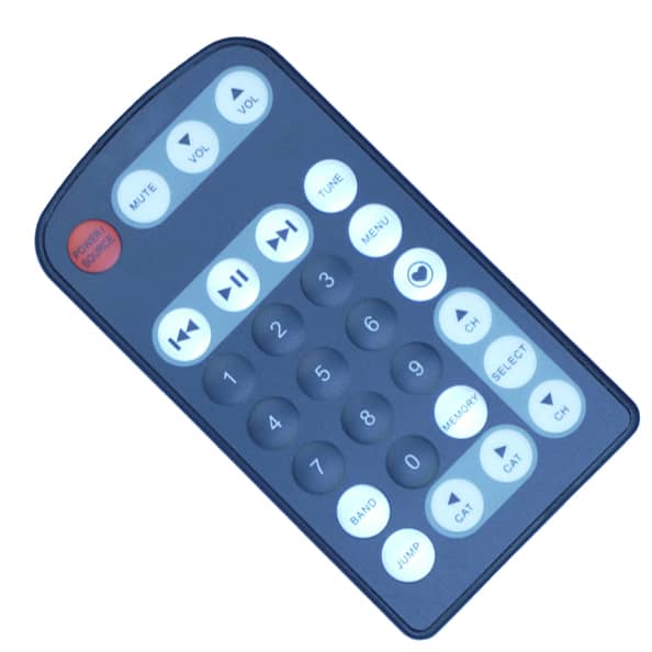 Polk Sound Bar Remote 5