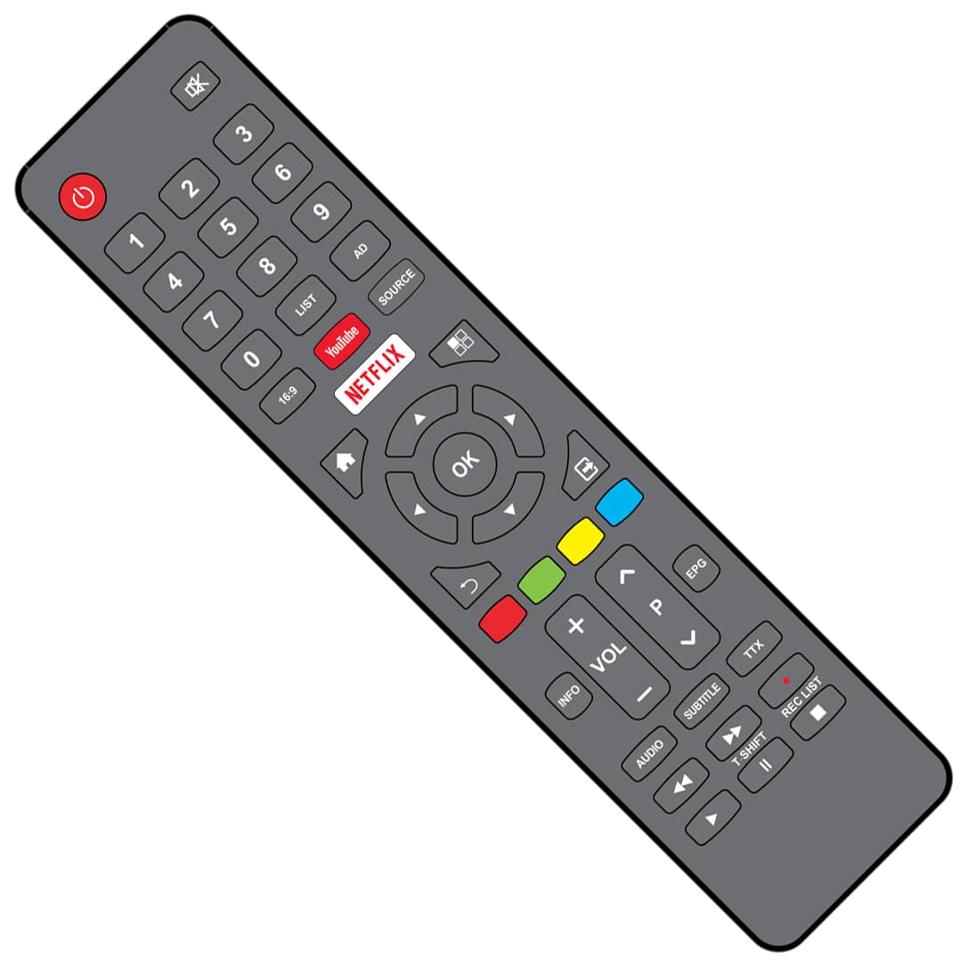 Prism remote 4