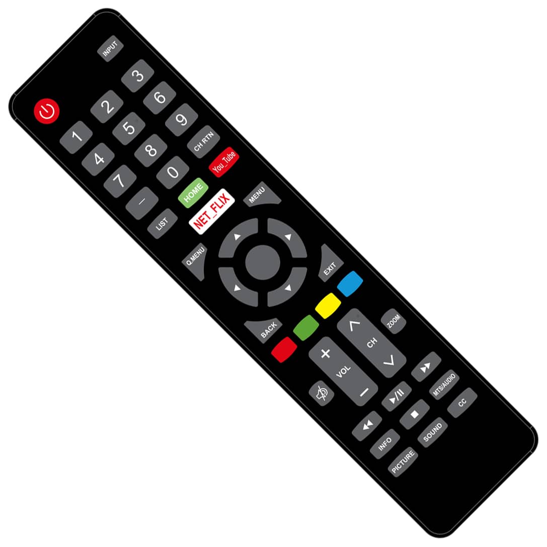Prism remote 7