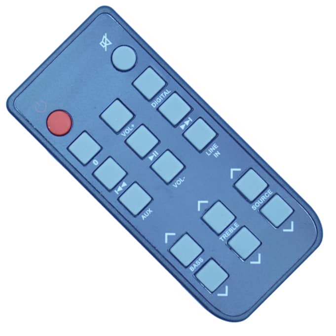 Rca Sound Bar Remote 5
