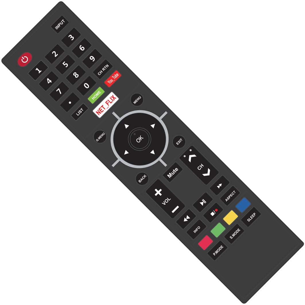 Rca remote 1