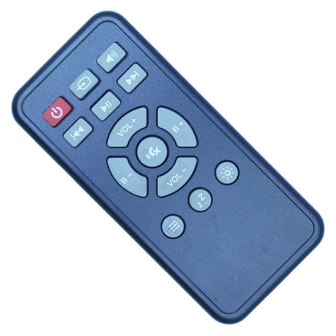 Reconnect Sound Bar Remote 1