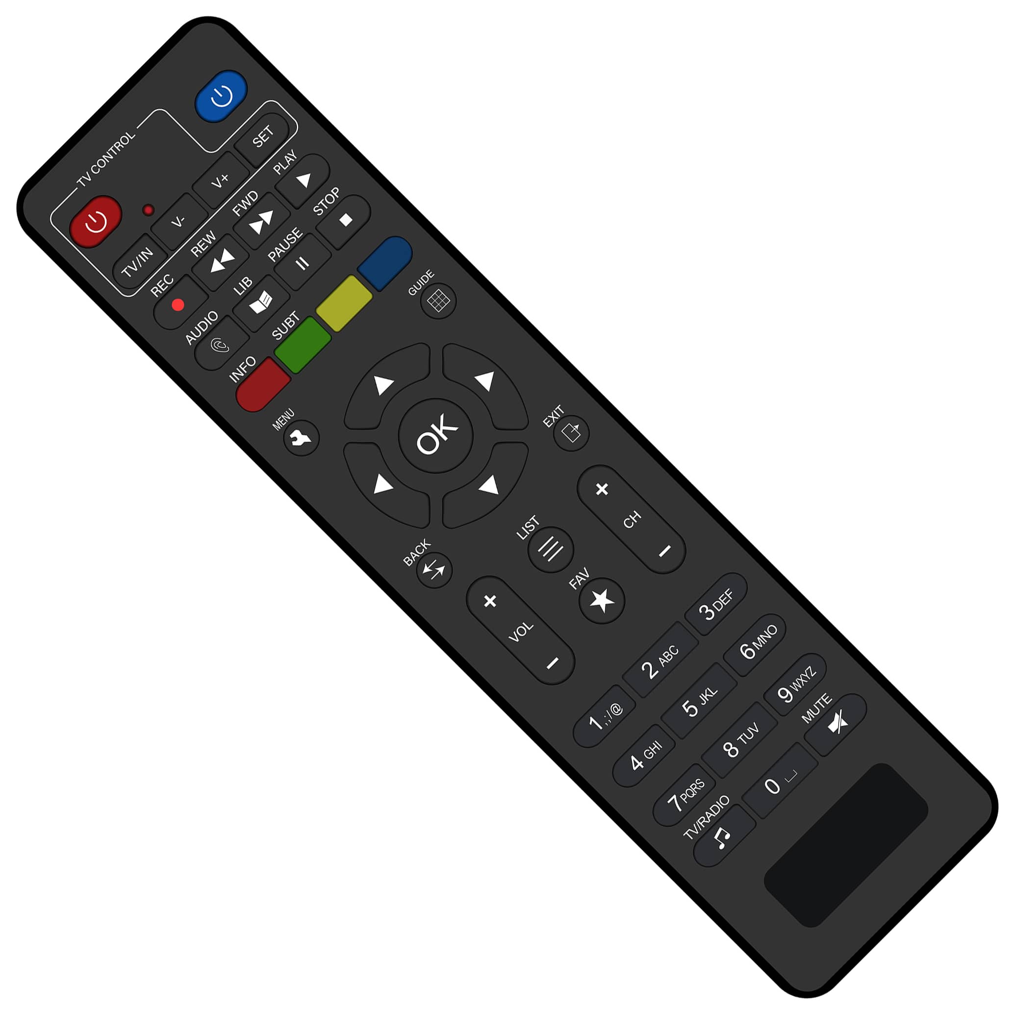 Samsher Remote-1