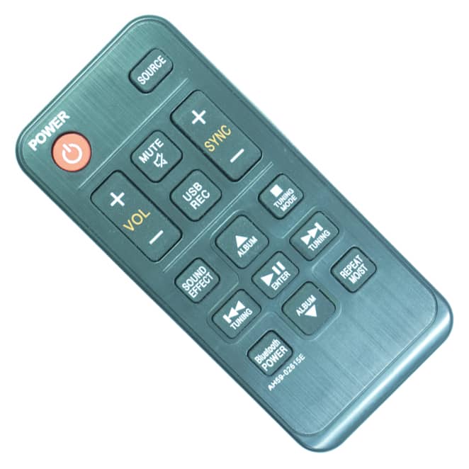 Samsung Sound Bar Remote 10