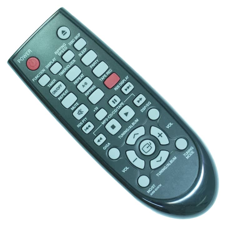 Samsung Sound Bar Remote 16