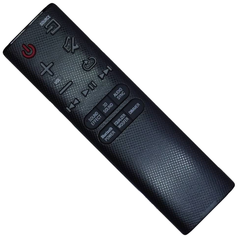 Samsung Sound Bar Remote 3