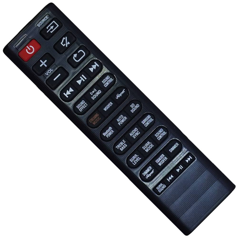 Samsung Sound Bar Remote 6