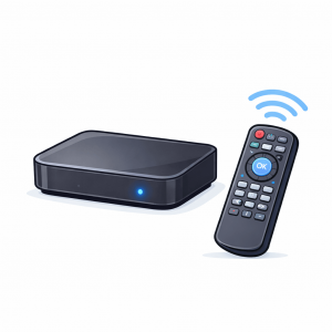 7 STAR DIGITAL Remotes
