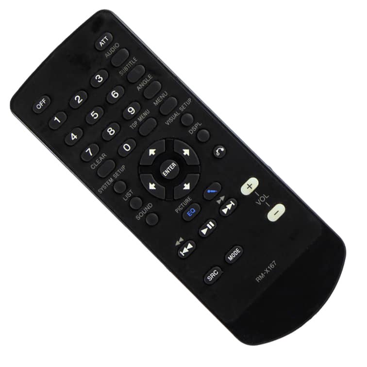 Sony Sound Bar Remote 1