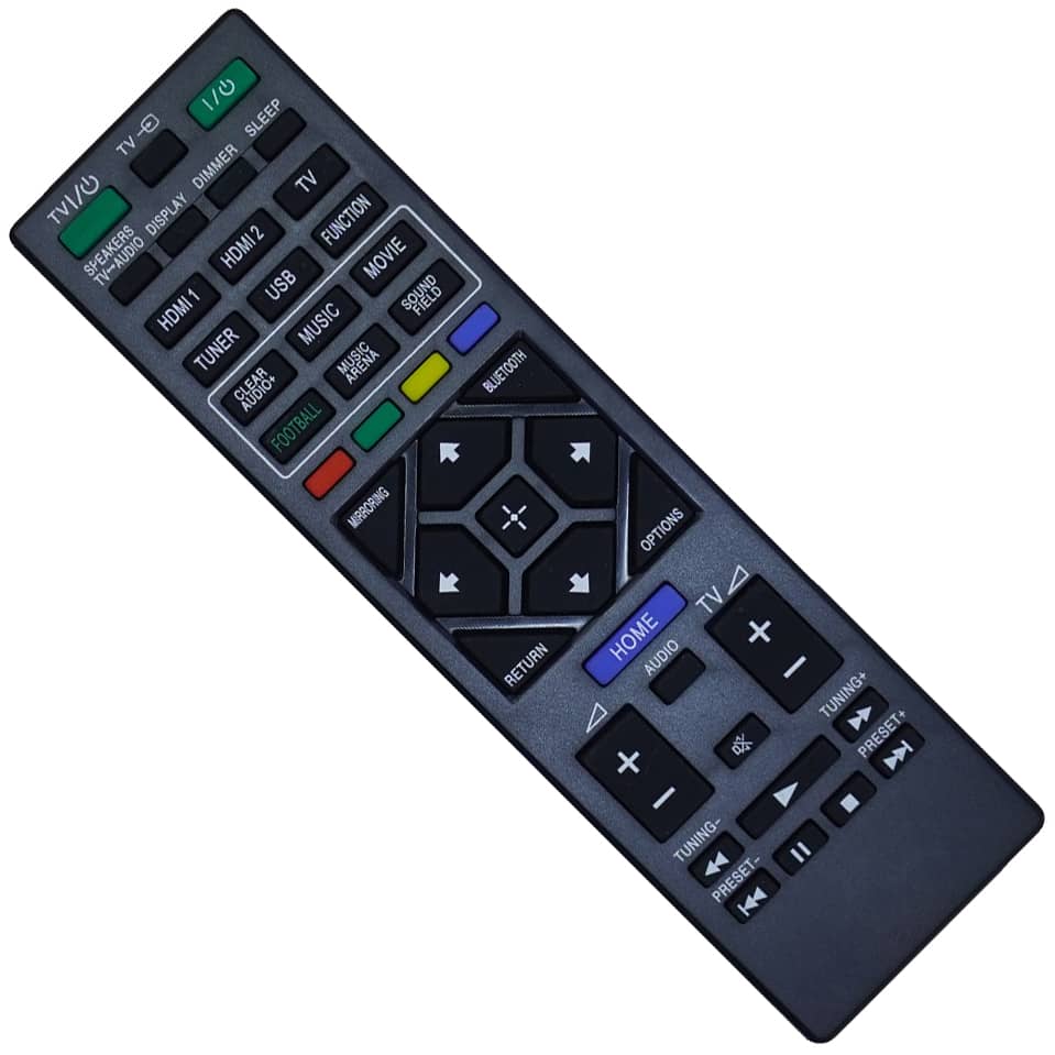 Sony Sound Bar Remote 12