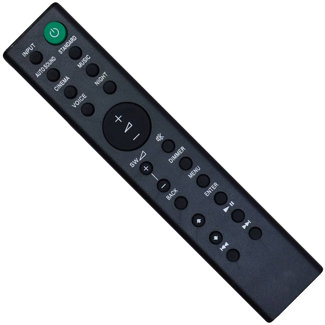 Sony Sound Bar Remote 21
