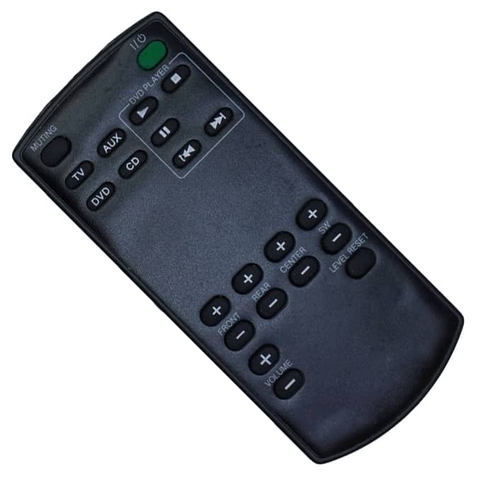 Sony Sound Bar Remote 24