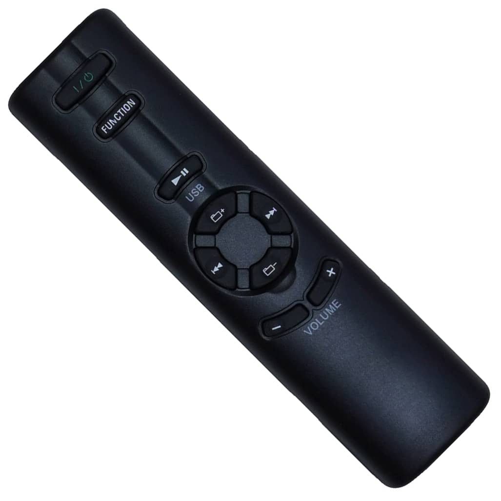 Sony Sound Bar Remote 26