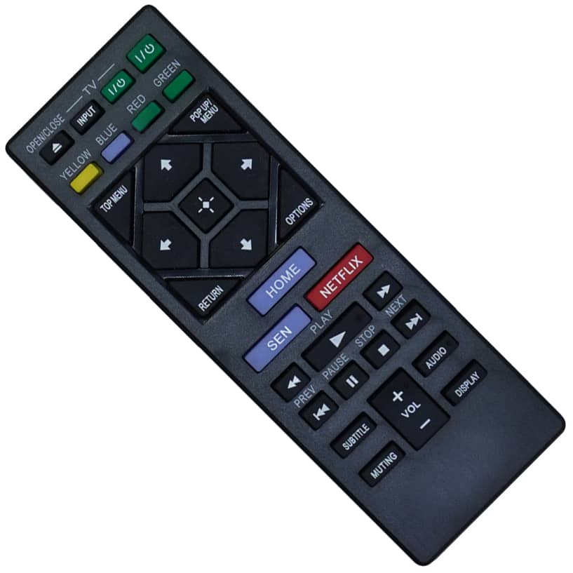 Sony Sound Bar Remote 33