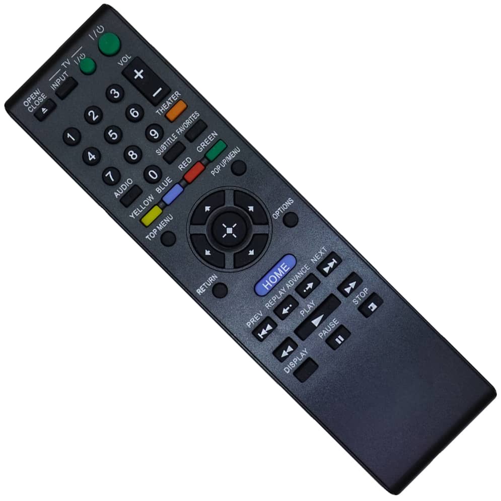 Sony Sound Bar Remote 37