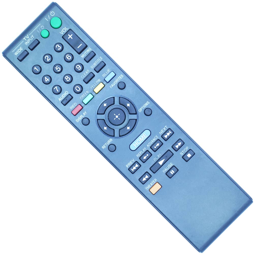 Sony Sound Bar Remote 40