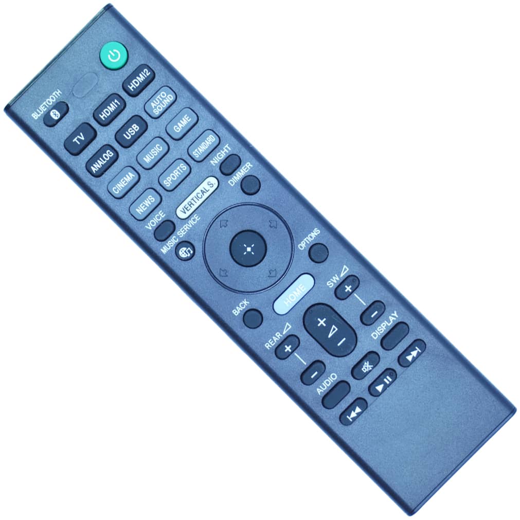 Sony Sound Bar Remote 41