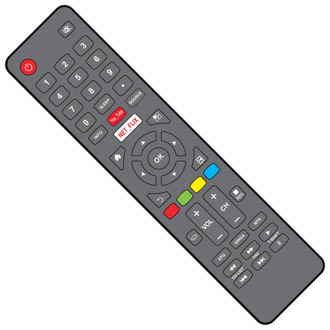 Speed remote 1