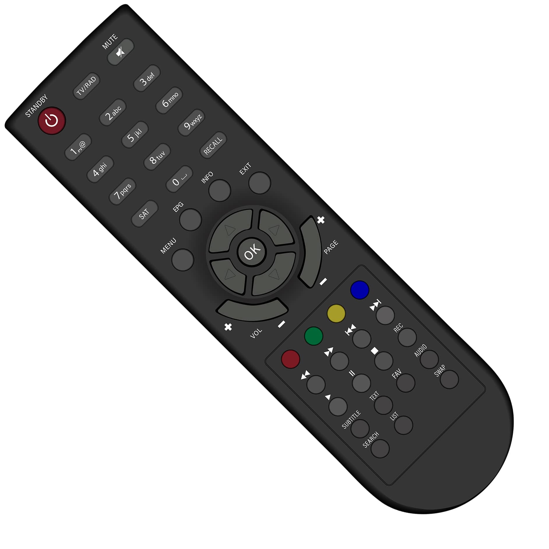 Stc Remote-3