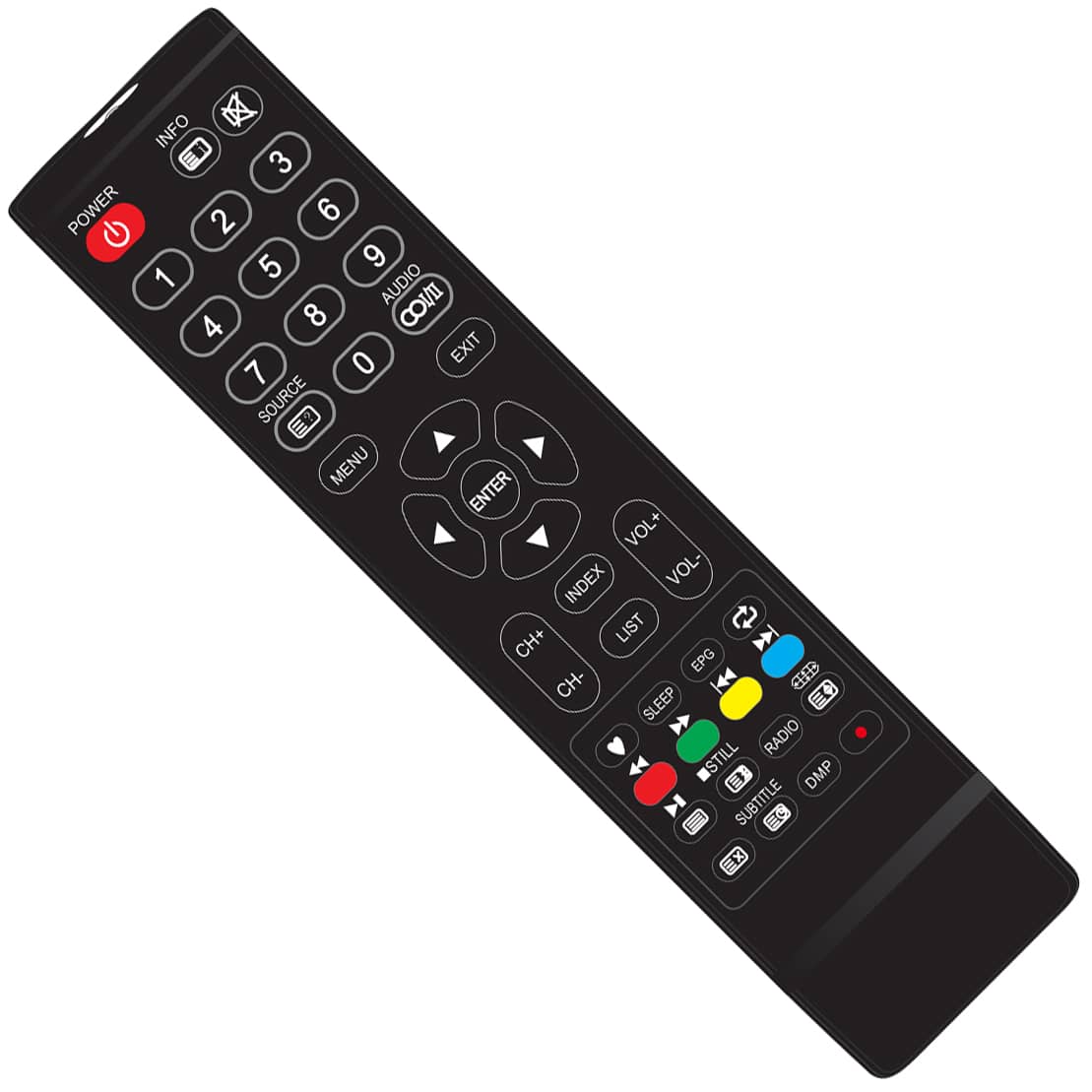 Straus remote 1