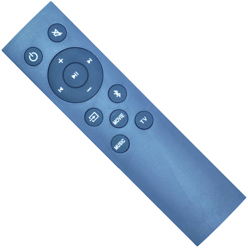 Tcl Sound Bar Remote 4