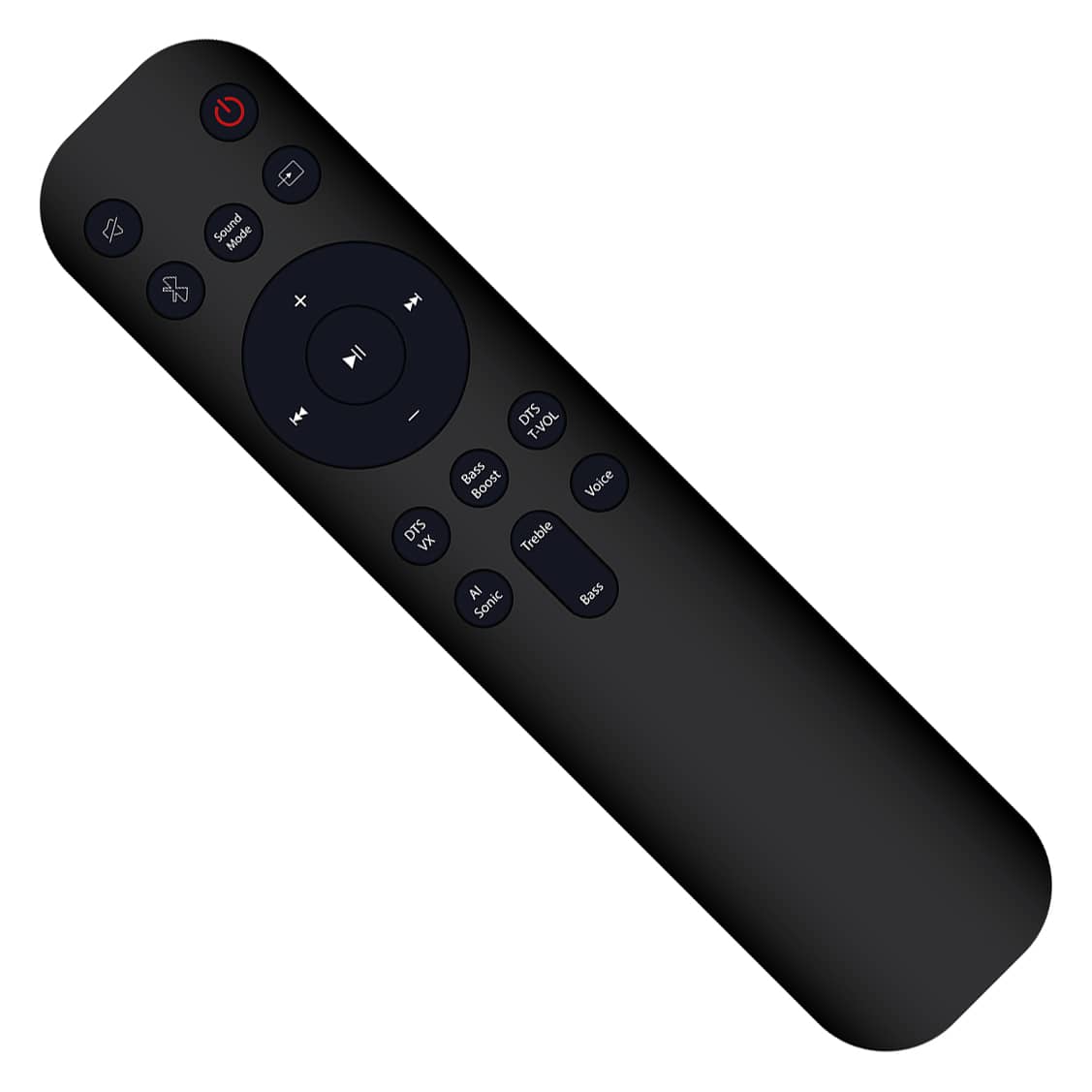 Tcl Sound Bar Remote 6
