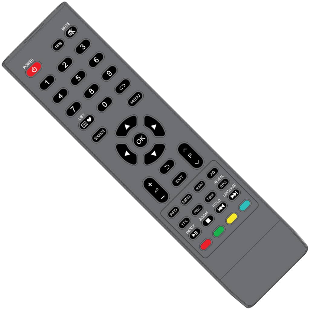 Teco remote 2