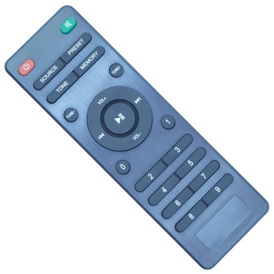 Telefunken Sound Bar Remote 2