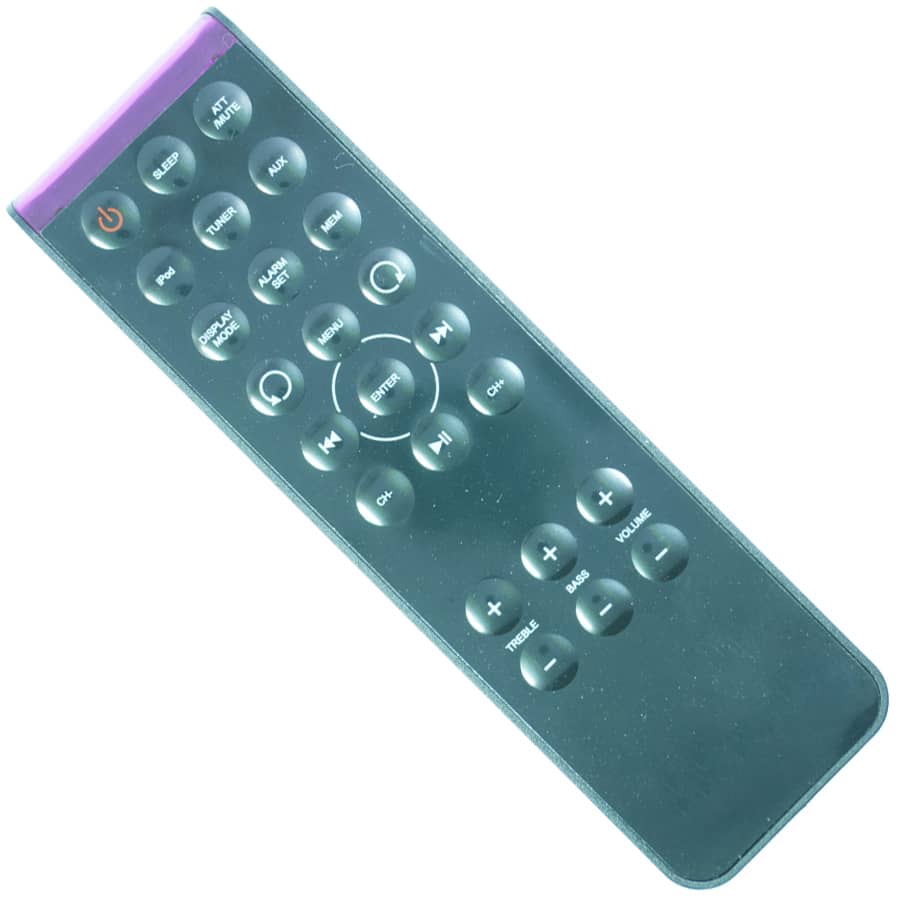Telefunken Sound Bar Remote 3