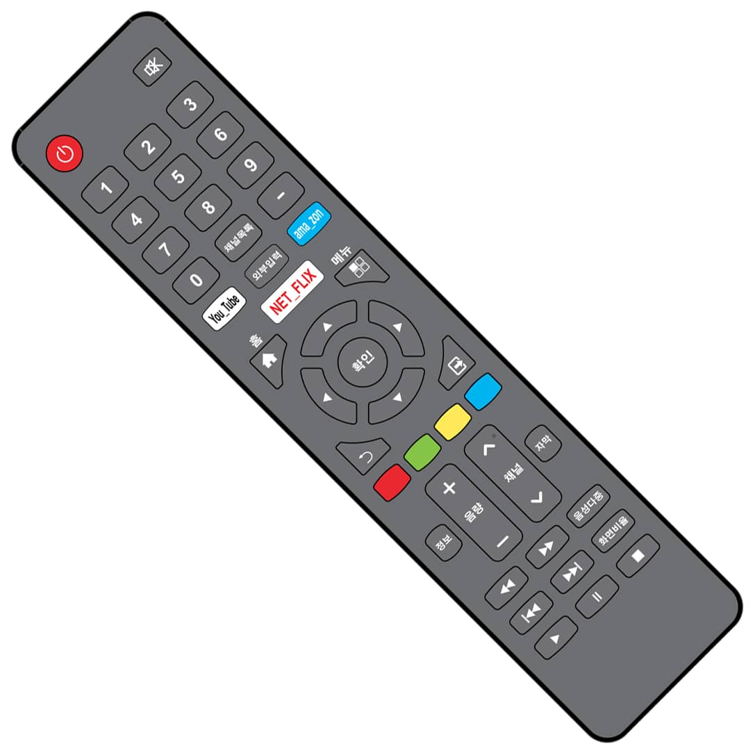 Theham remote 4