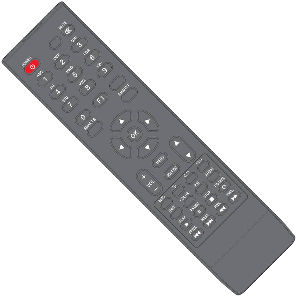 Tornado remote 3