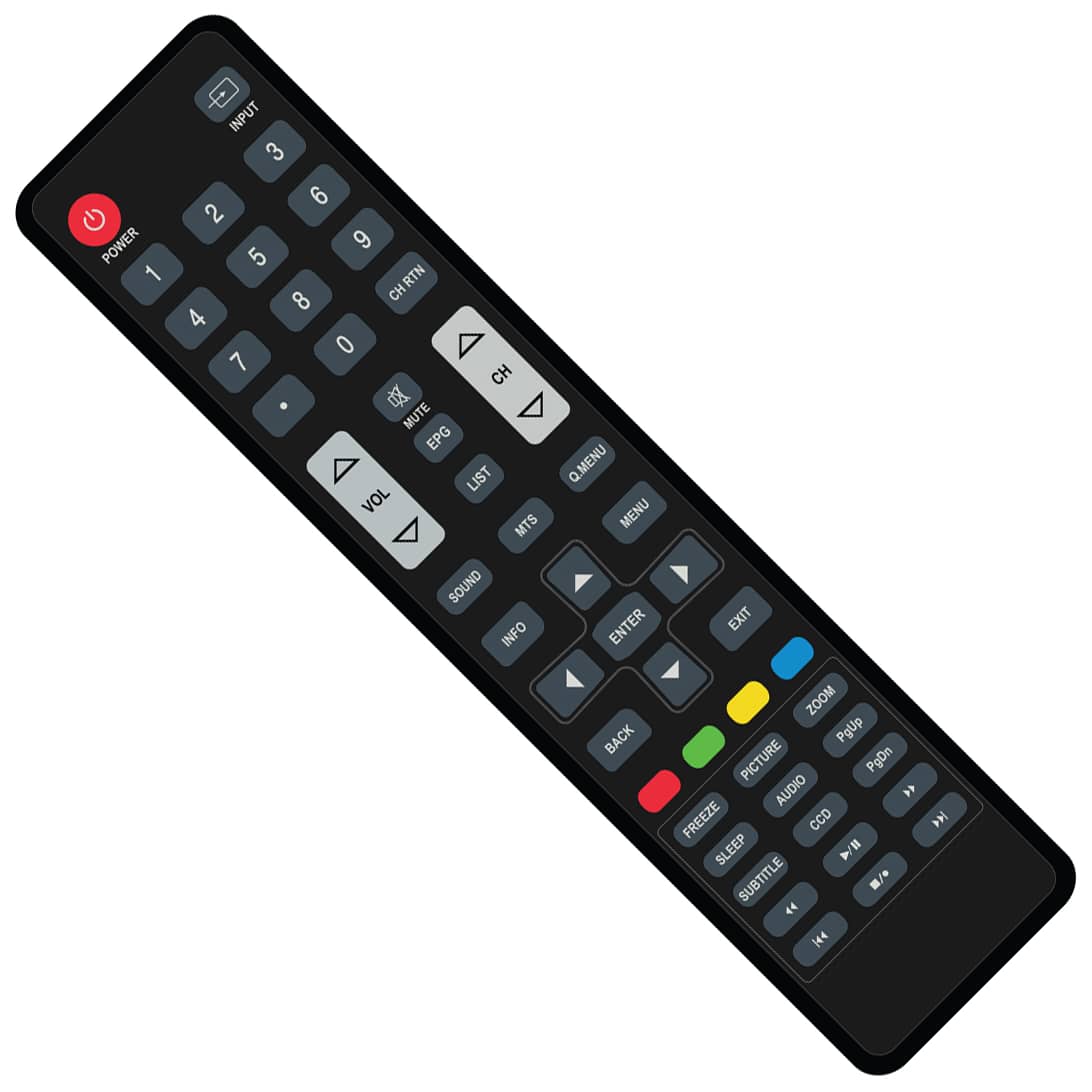 Toshiba remote 1